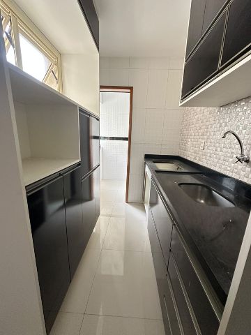 Apartamento 2 quartos e 1 banheiro, à venda, no bairro Jardim Santo André em Santo André