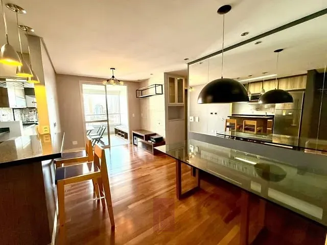 Apartamento 2 quartos e 2 banheiros, à venda, no bairro Santana em São Paulo