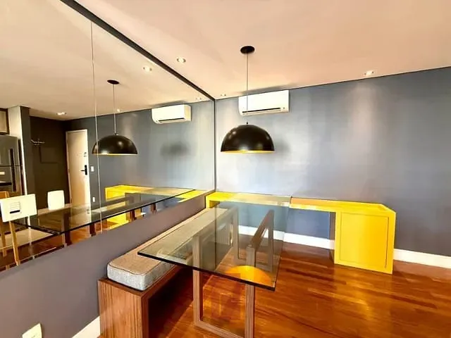 Apartamento 2 quartos e 2 banheiros, à venda, no bairro Santana em São Paulo