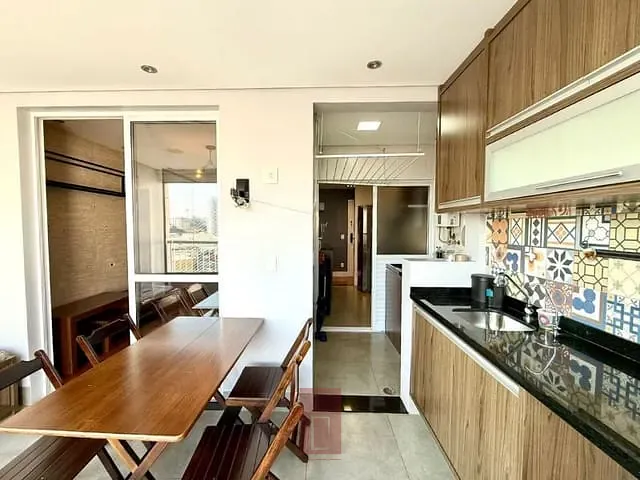 Apartamento 2 quartos e 2 banheiros, à venda, no bairro Santana em São Paulo
