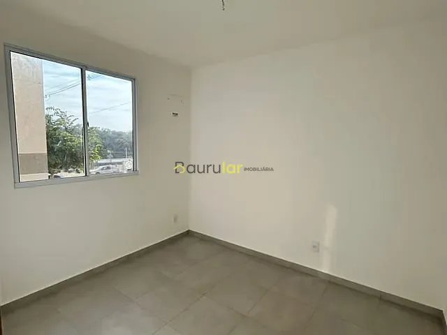 Apartamento 2 quartos e 1 banheiro, para alugar, no bairro Jardim Godoy em Bauru
