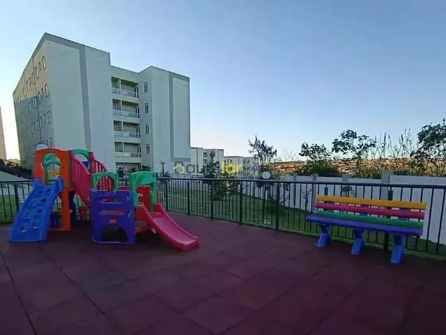 Apartamento 2 quartos e 1 banheiro, para alugar, no bairro Jardim Godoy em Bauru