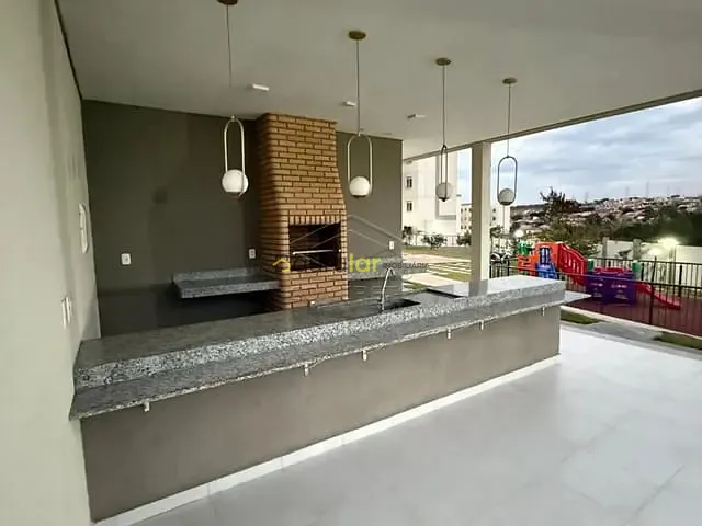 Apartamento 2 quartos e 1 banheiro, para alugar, no bairro Jardim Godoy em Bauru