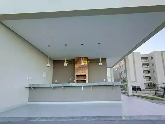 Apartamento 2 quartos e 1 banheiro, para alugar, no bairro Jardim Godoy em Bauru