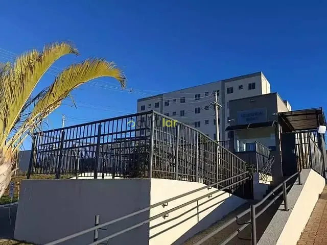 Apartamento 2 quartos e 1 banheiro, para alugar, no bairro Jardim Godoy em Bauru