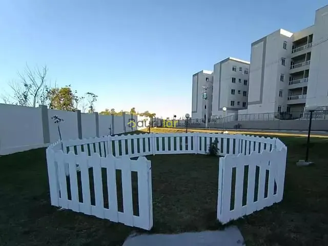 Apartamento 2 quartos e 1 banheiro, para alugar, no bairro Jardim Godoy em Bauru