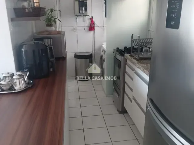 Apartamento com 68m² 3 quartos e 2 banheiros, à venda, no bairro Vossoroca em Votorantim