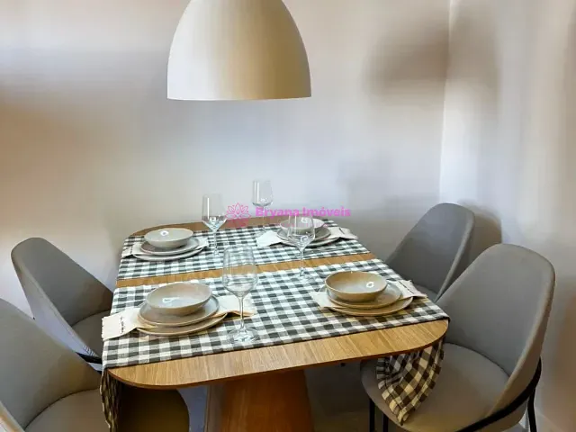 Apartamento com 66m² 2 quartos e 1 banheiro, à venda, no bairro Jardim em Santo André