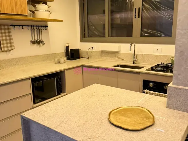 Apartamento com 66m² 2 quartos e 1 banheiro, à venda, no bairro Jardim em Santo André