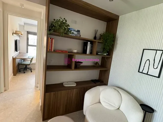 Apartamento com 66m² 2 quartos e 1 banheiro, à venda, no bairro Jardim em Santo André