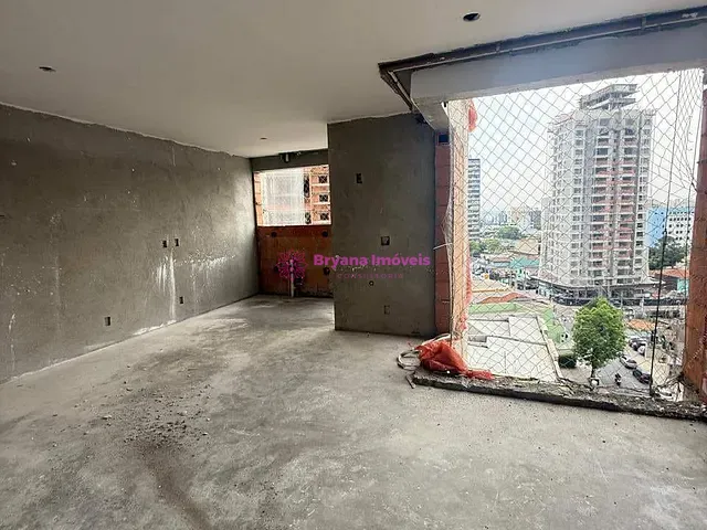 Apartamento com 66m² 2 quartos e 1 banheiro, à venda, no bairro Jardim em Santo André