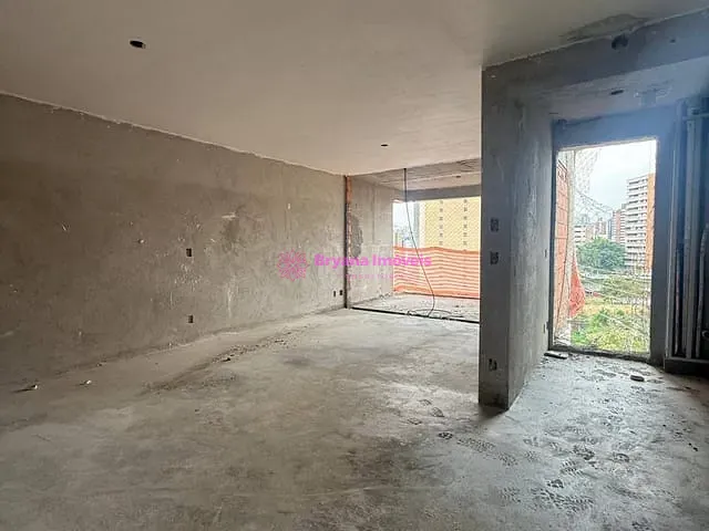 Apartamento com 66m² 2 quartos e 1 banheiro, à venda, no bairro Jardim em Santo André