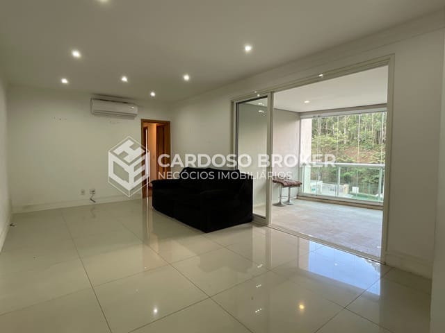 Foto do Apartamento - Apartamento para locação, Tamboré, Barueri, SP | Cardoso Broker Negócios Imobiliários