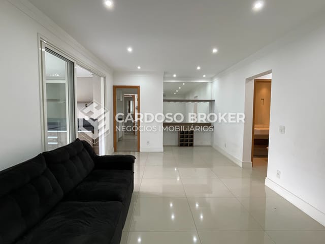 Foto do Apartamento - Apartamento para locação, Tamboré, Barueri, SP | Cardoso Broker Negócios Imobiliários
