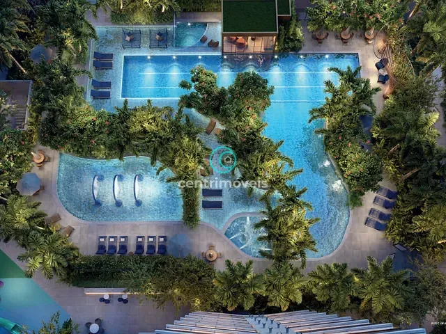 Apartamento com 93m² 2 quartos e 2 banheiros, à venda, no bairro Tijuca em Rio de Janeiro