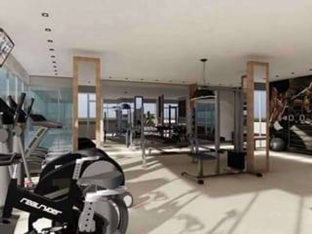 Apartamento 3 quartos e 2 banheiros, à venda, no bairro Praia das Palmeiras em Caraguatatuba