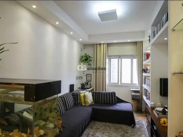 Apartamento com 78m² 2 quartos e 2 banheiros, à venda, no bairro Bela Vista em São Paulo