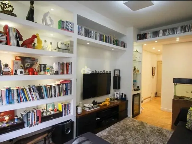 Apartamento com 78m² 2 quartos e 2 banheiros, à venda, no bairro Bela Vista em São Paulo
