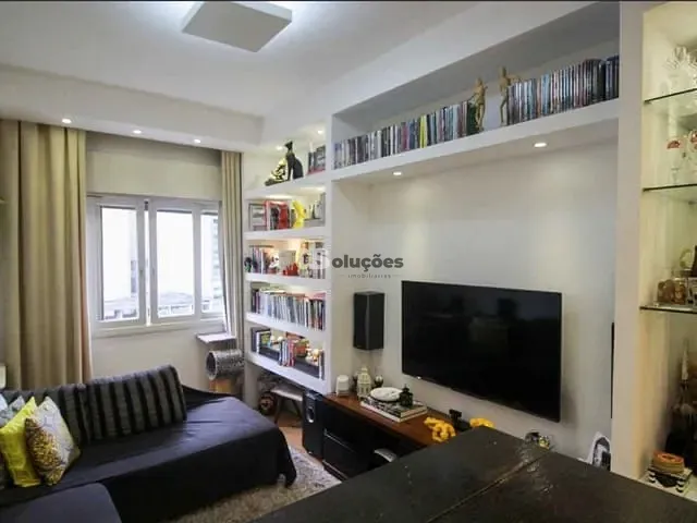 Apartamento com 78m² 2 quartos e 2 banheiros, à venda, no bairro Bela Vista em São Paulo