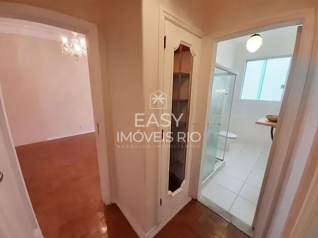 Apartamento com 76m² 2 quartos e 2 banheiros, à venda, no bairro Leblon em Rio de Janeiro