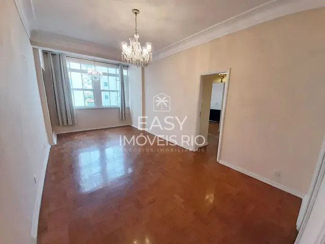 Apartamento com 76m² 2 quartos e 2 banheiros, à venda, no bairro Leblon em Rio de Janeiro