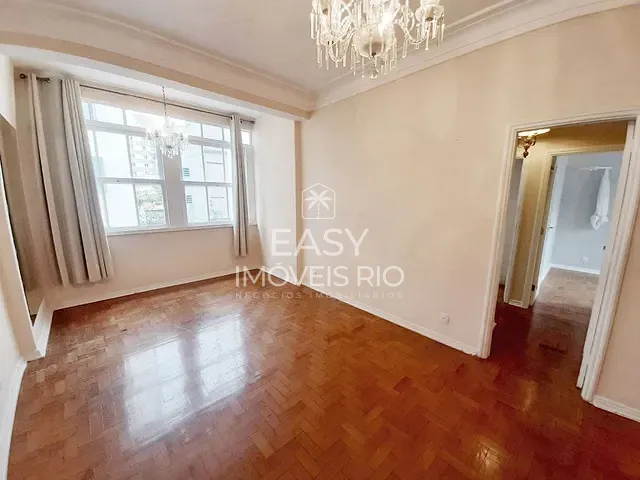 Apartamento com 76m² 2 quartos e 2 banheiros, à venda, no bairro Leblon em Rio de Janeiro