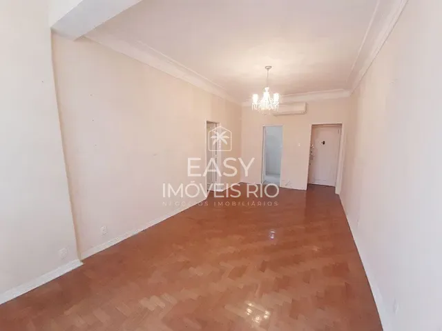 Apartamento com 76m² 2 quartos e 2 banheiros, à venda, no bairro Leblon em Rio de Janeiro