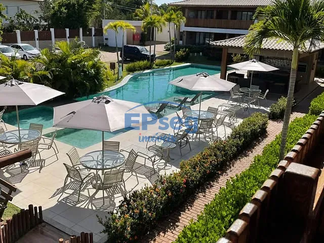 Apartamento 2 quartos e 2 banheiros, à venda ou para alugar, no bairro Itacimirim (Monte Gordo) em Camaçari