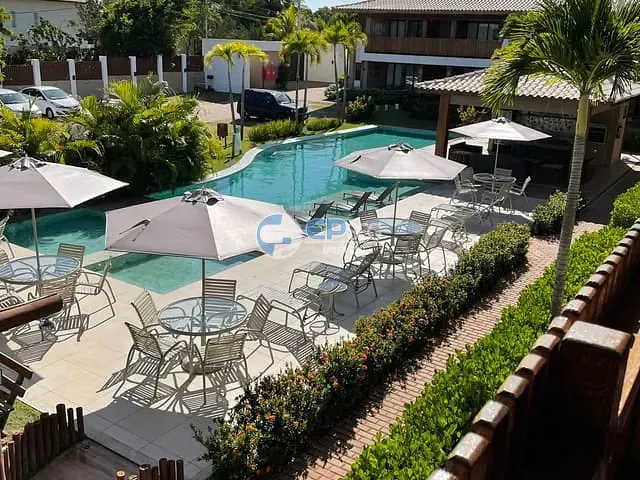 Apartamento 2 quartos e 2 banheiros, à venda ou para alugar, no bairro Itacimirim (Monte Gordo) em Camaçari