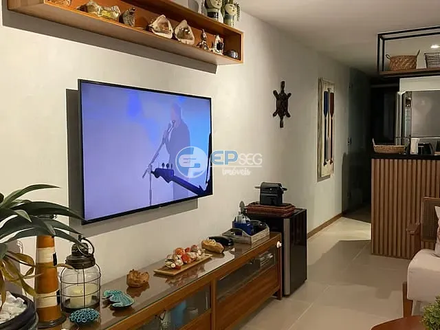 Apartamento 2 quartos e 2 banheiros, à venda ou para alugar, no bairro Itacimirim (Monte Gordo) em Camaçari