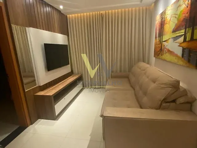 Apartamento com 110m² 3 quartos e 3 banheiros, à venda, no bairro Jardim Alexandrina em Anápolis