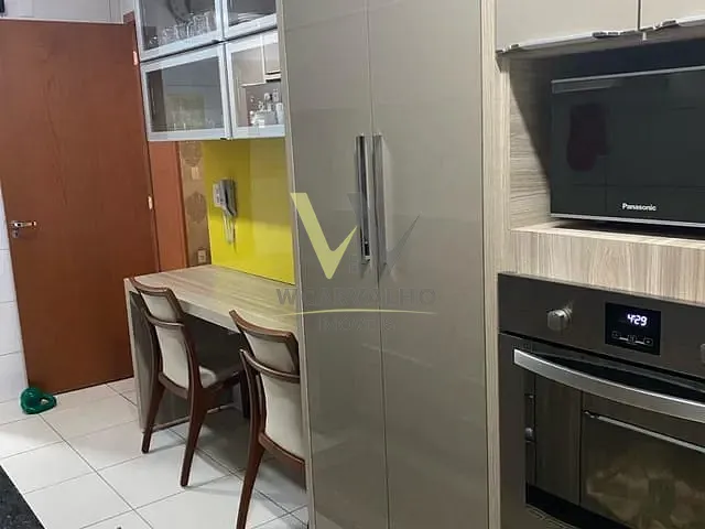 Apartamento com 110m² 3 quartos e 3 banheiros, à venda, no bairro Jardim Alexandrina em Anápolis