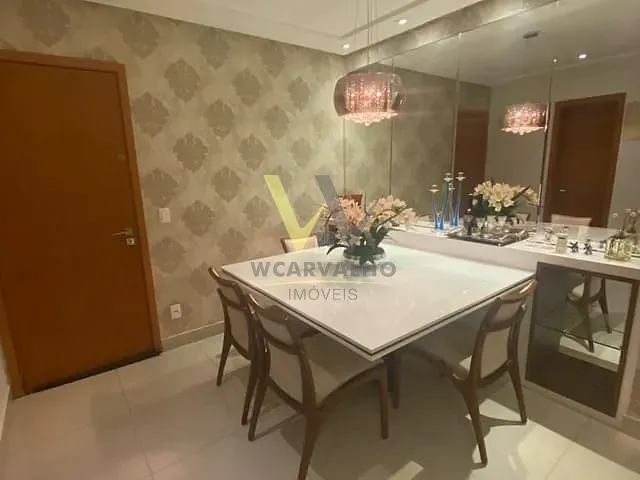 Apartamento com 110m² 3 quartos e 3 banheiros, à venda, no bairro Jardim Alexandrina em Anápolis