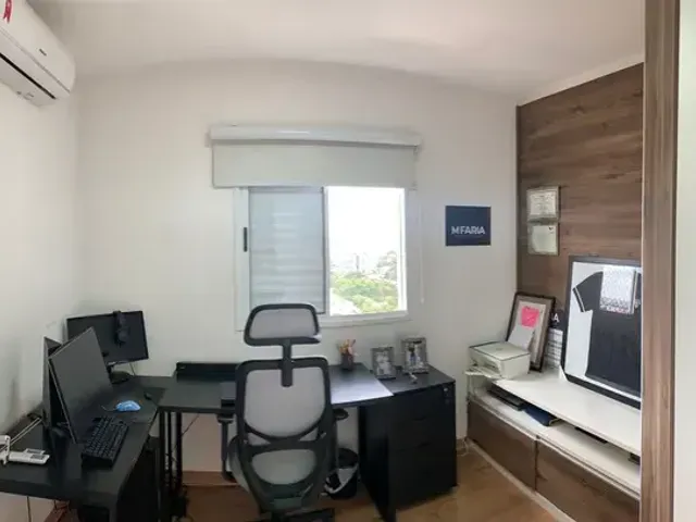 Apartamento 3 quartos e 2 banheiros, à venda, no bairro Jardim Tarraf II em São José do Rio Preto