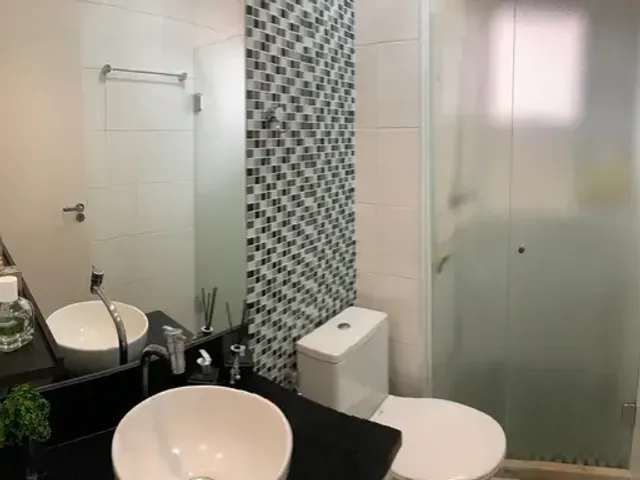 Apartamento 3 quartos e 2 banheiros, à venda, no bairro Jardim Tarraf II em São José do Rio Preto