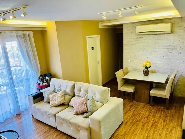 Apartamento 3 quartos e 2 banheiros, à venda, no bairro Jardim Tarraf II em São José do Rio Preto