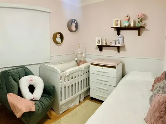 Apartamento 3 quartos e 2 banheiros, à venda, no bairro Jardim Tarraf II em São José do Rio Preto