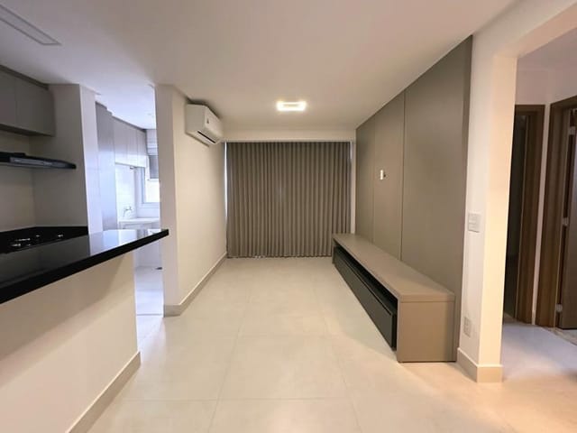 Foto do Apartamento - Apartamento para locação no Edifício Gran Murano , Setor Bueno, Goiânia, GO | Futtura Soluções Imobiliarias