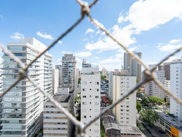 Apartamento 3 quartos e 3 banheiros, à venda, no bairro Vila Clementino em São Paulo