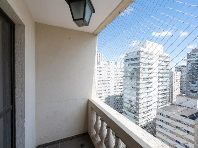 Apartamento 3 quartos e 3 banheiros, à venda, no bairro Vila Clementino em São Paulo