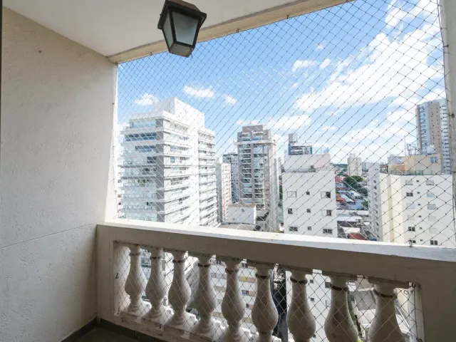 Apartamento 3 quartos e 3 banheiros, à venda, no bairro Vila Clementino em São Paulo