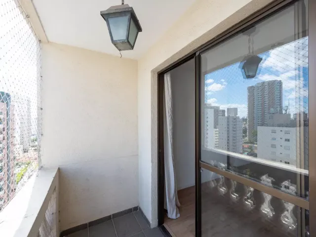 Apartamento 3 quartos e 3 banheiros, à venda, no bairro Vila Clementino em São Paulo