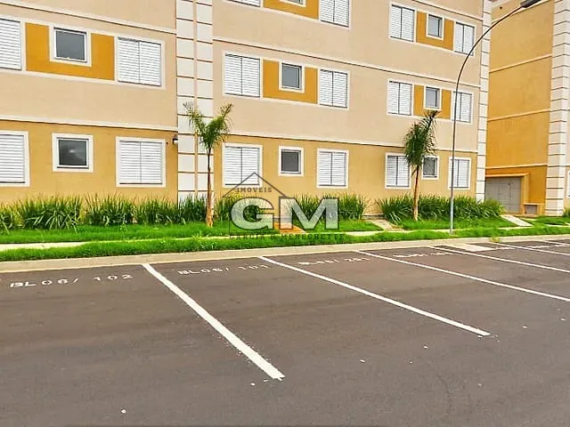 Apartamento 2 quartos e 1 banheiro, à venda, no bairro Jardim José Sampaio Júnior em Ribeirão Preto