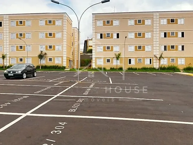 Apartamento 2 quartos e 1 banheiro, à venda, no bairro Jardim José Sampaio Júnior em Ribeirão Preto