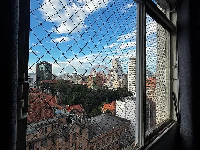 Apartamento 2 quartos e 1 banheiro, para alugar, no bairro Vila Buarque em São Paulo