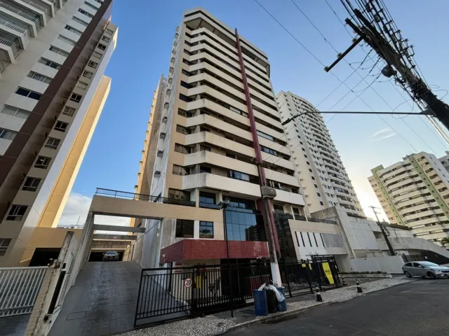 Apartamento 3 quartos e 3 banheiros, à venda, no bairro Grageru em Aracaju