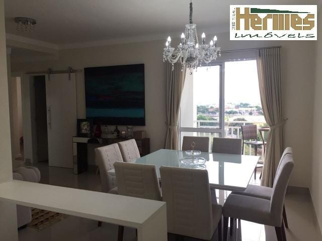 Apartamento, 3 quartos, 77 m² - Foto 1