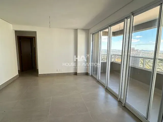Apartamento 3 quartos e 4 banheiros, à venda, no bairro Park Lozandes em Goiânia