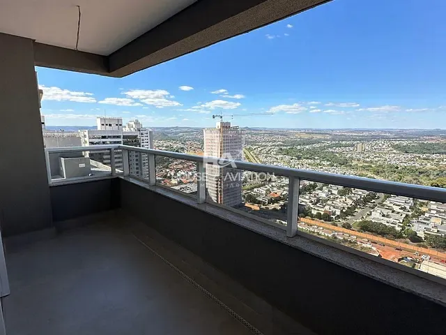 Apartamento 3 quartos e 4 banheiros, à venda, no bairro Park Lozandes em Goiânia