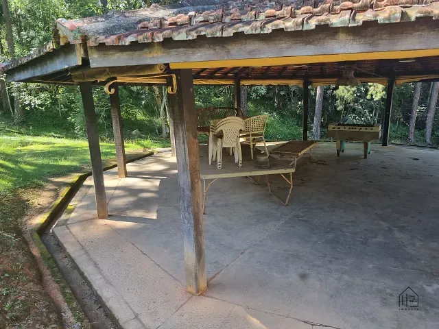 Sítio com 40000m² 4 quartos e 5 banheiros, à venda, no bairro Chácara Santa Mônica em Vargem Grande Paulista